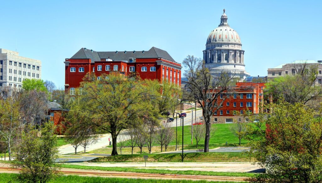 Longer trips from Kansas City for extended getaways by car